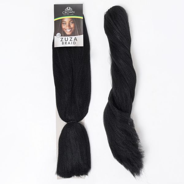 CROWN ZUZA Premium Yaki Braid #1