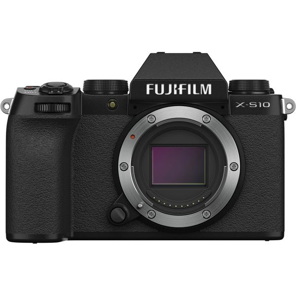 Fujifilm X-S10 Body Only Black