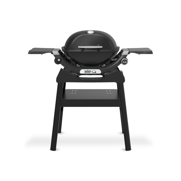 Weber Q1200N with Stand