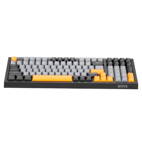 Marvo K638B Soldat S50B Gaming Keyboard Image