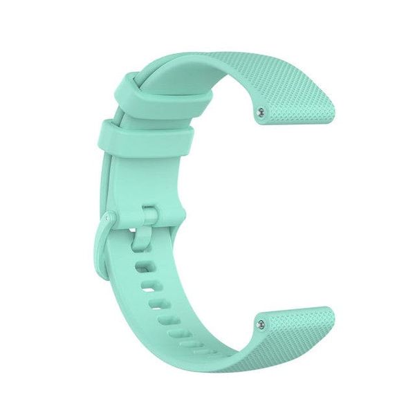 Cyan Replacement Watchband Smart Watch Strap