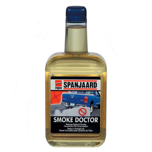 Spanjaard - Oil Stop Smoke 500ml - 2 Pack
