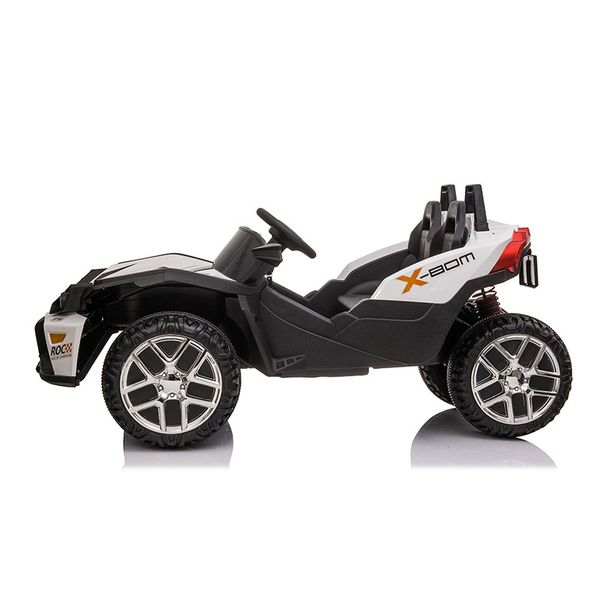 Moto Tec Slingshot 12v Kids Car