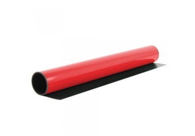 Magnetic Flexible Sheet (1000x610mm - Red) Pack of 2
