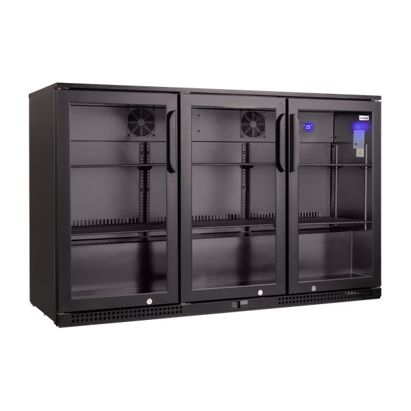SnoMaster - 300L Under-Counter Beverage Cooler (SMBC-300)