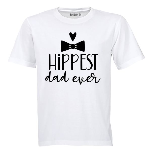 Mens - T-Shirt - White image