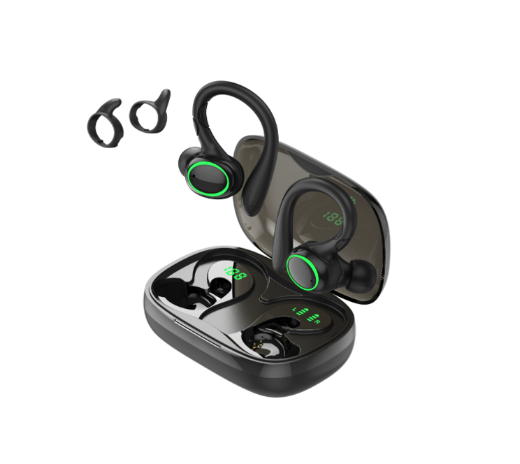 True Wireless in-Ear Bluetooth Earphones Sport/Exercise/running Earbuds