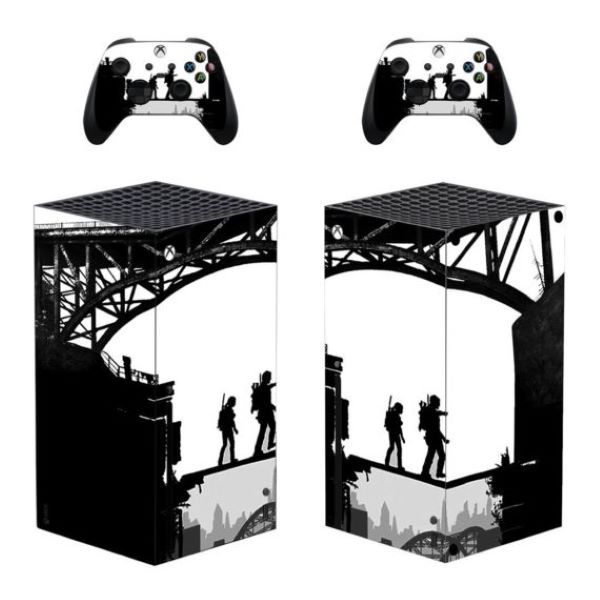 Xbox Series X Vinyl