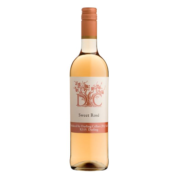 Darling Cellars Sweet Rosé | 1x 750ml