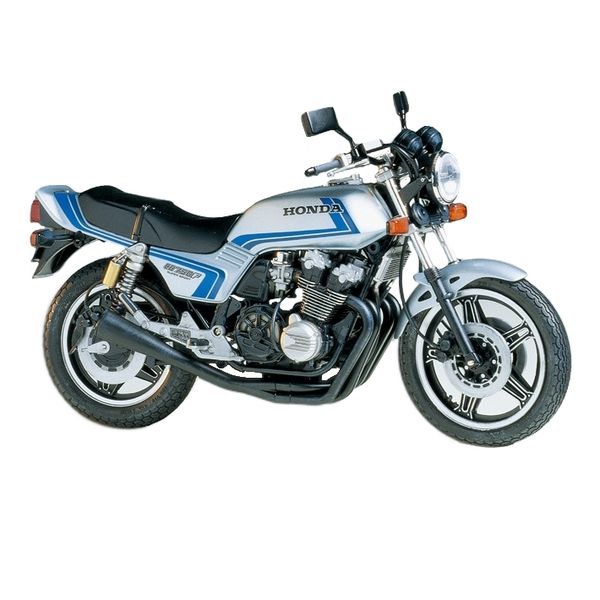 Tamiya 1/12 Honda CB750F 'Custom Tuned' Motorcycle Plastic Model Kit