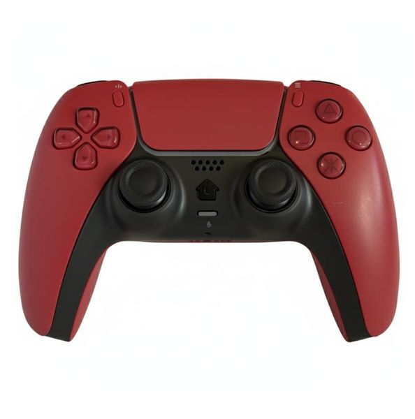 Generic Wireless Controller Compatible with PS5 -Cobalt Blue