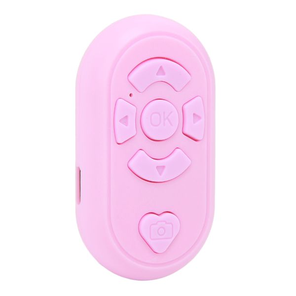 Pink Controller For Smartphone Photography