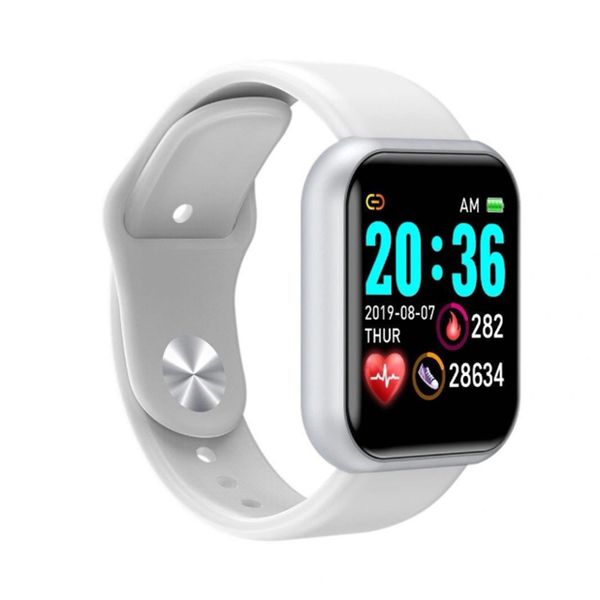 Y68 - Fitness Sport Smart Watch