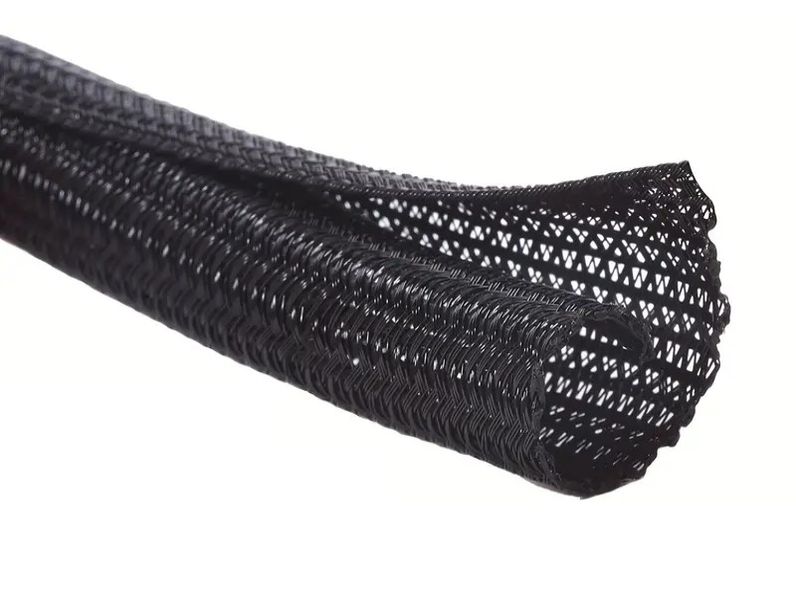 4.8m Cable Management Self Wrap Sleeve to Organize &amp; Protect Cables