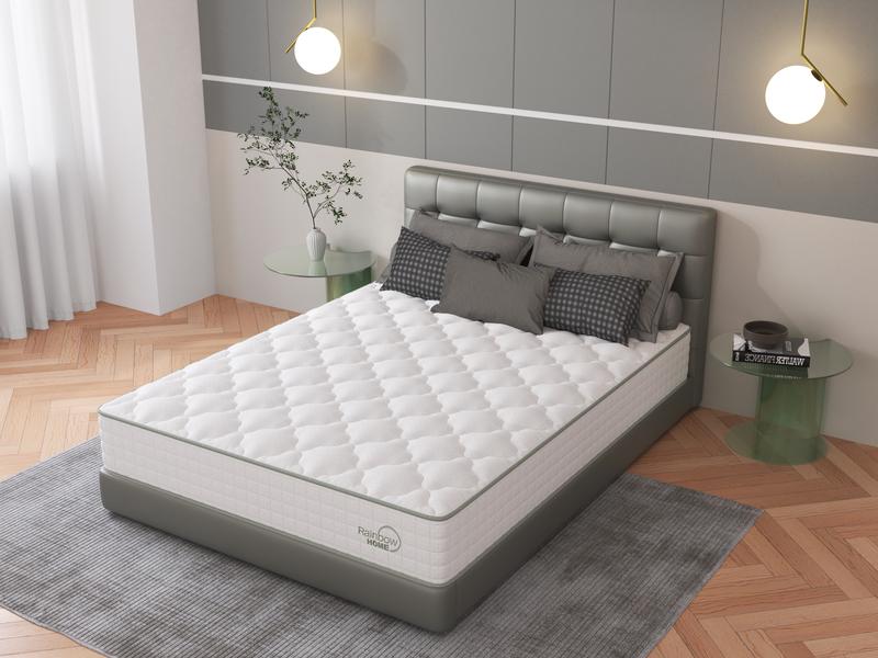 Rainbow Home Pocket Spring Mattress Zina