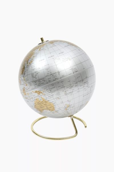 Urban Globe Decor - 20 x 30cm