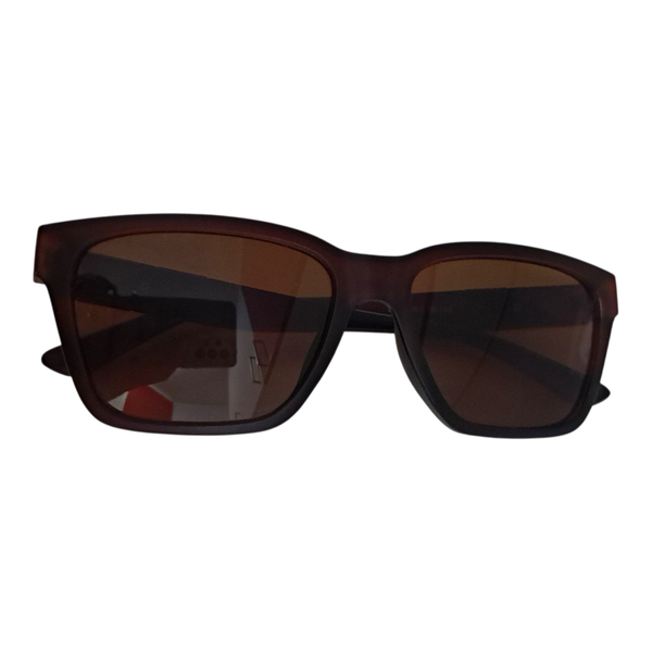 Gift Emporium Brown Square Sunglasses