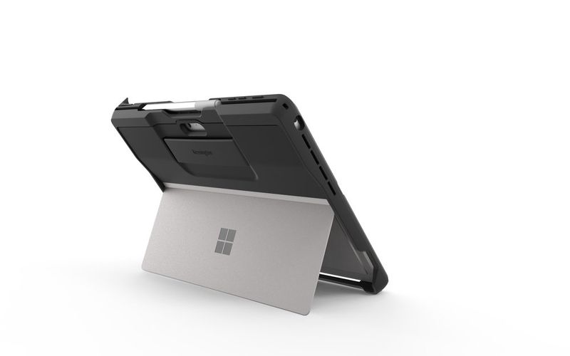 Kensington BlackBelt 2nd Degree Rugged Case for Surface Pro 7 Plus and 7,6,5,4 - Black