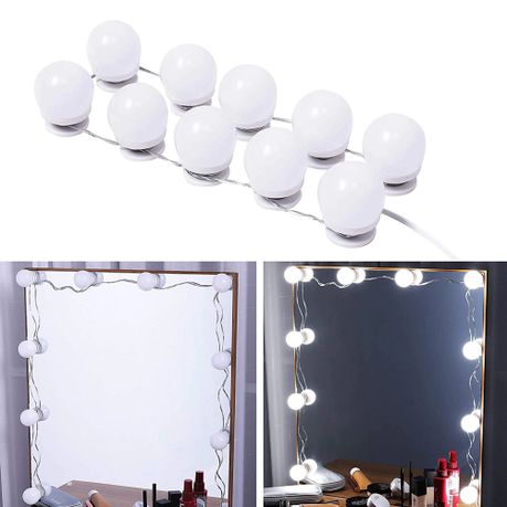 10pcs Dimmable Led Makeup Vanity Mirror, What Is The Best Hollywood Mirror In World