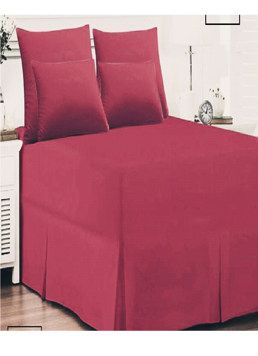 5 Piece Bed Sheet Setred Shop Today. Get it Tomorrow!