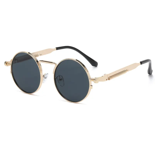 Kandy Rose Retro Round Sunglasses