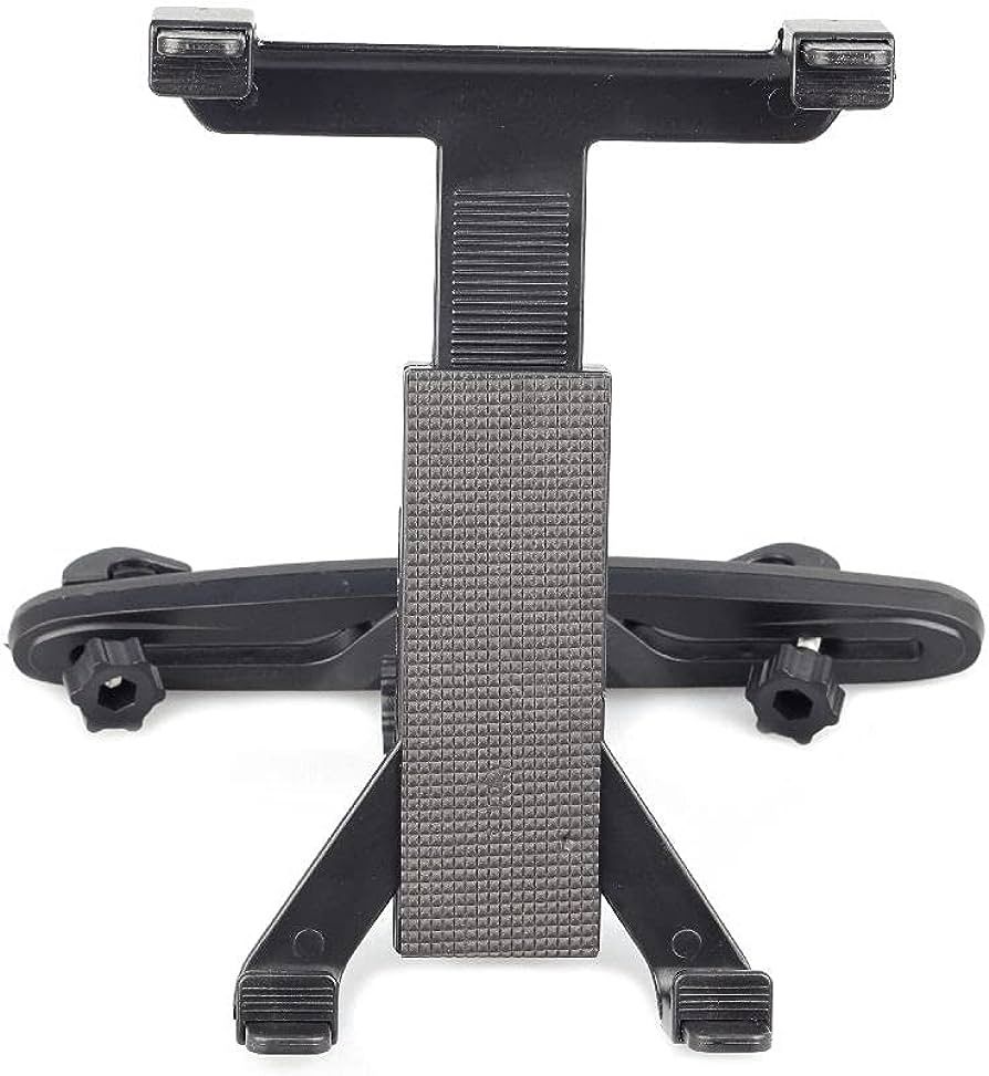 car headrest tablet holder mount