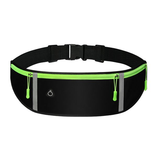 Slim Running Belt Waist Fanny Pack