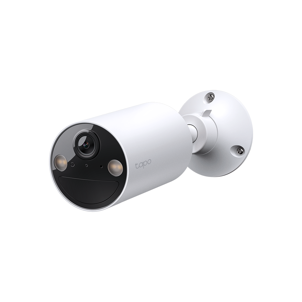 TP-Link Tapo C410 2K Battery full color Outdoor Security Wi-Fi Camera 2PACK