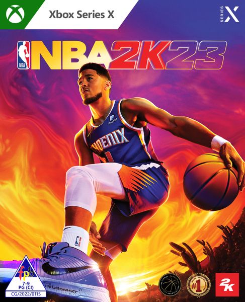 2K - NBA 2K23 Xbox Series X