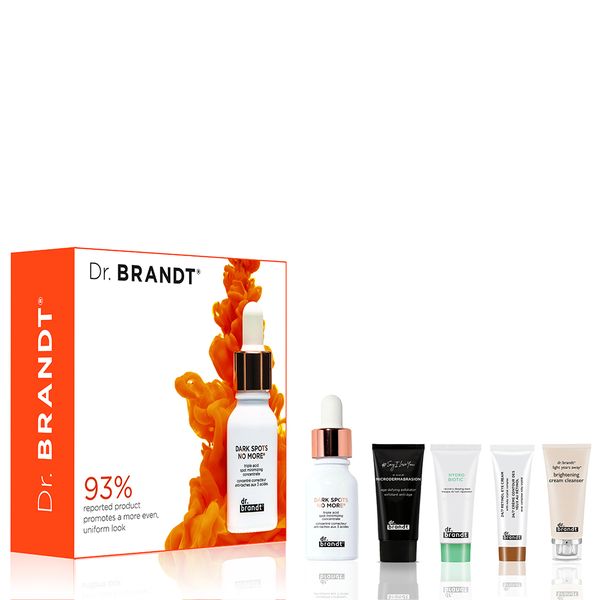 Dr Brandt - Brightening Set