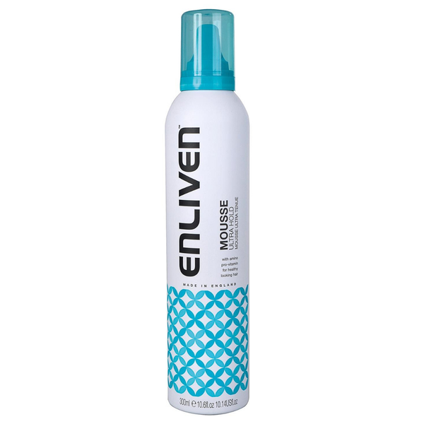 Enliven Ultra Hold Mousse 300ml