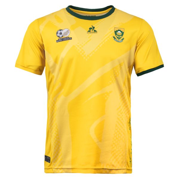 Bafana Bafana Men's Home Soccer Jersey