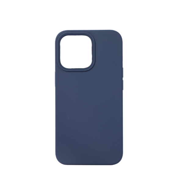 Silicone Back Cover for iPhone 14