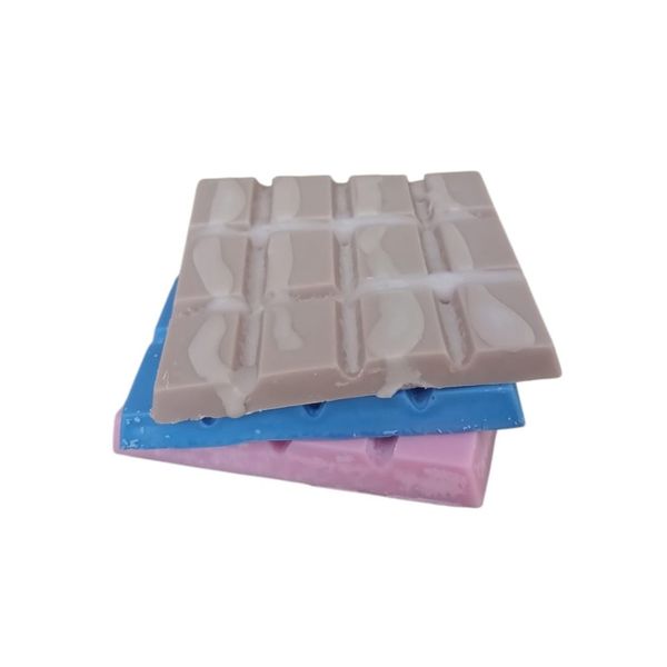 Scentibles - Mixed Soy Snap Bar Wax Melts - 100g