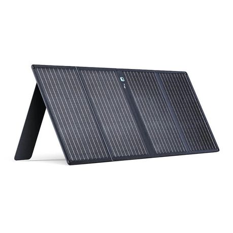 Anker 625 PowerSolar 3-Port 100W Portable Solar Panel | Shop Today