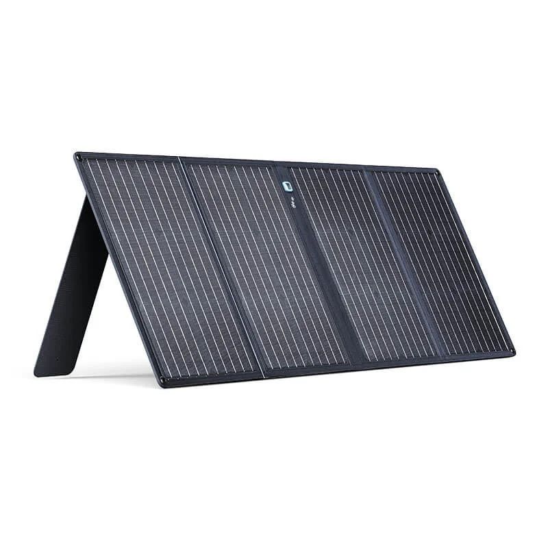 Anker 625 PowerSolar 3-Port 100W Portable Solar Panel | Shop