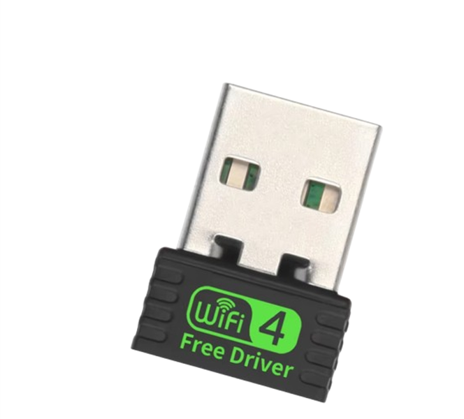 WiFi Dongle for PC - 2.4G - By Zengel