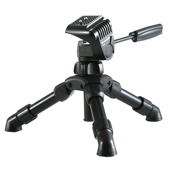 Vanguard VS-82 2-Way Pan Head Compact Tabletop Tripod- VS-82
