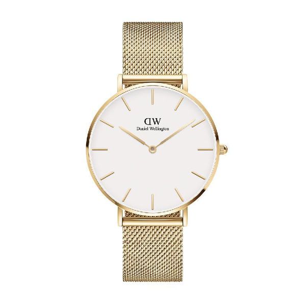 Daniel Wellington Petite Evergold Gold Watch 36mm