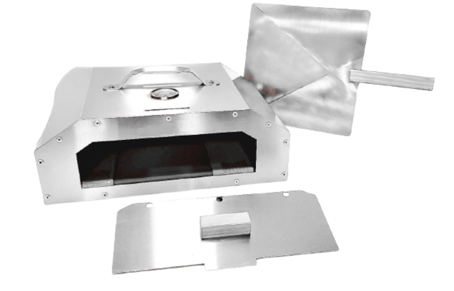 Single Braai Pizza Oven Shop Today. Get it Tomorrow!