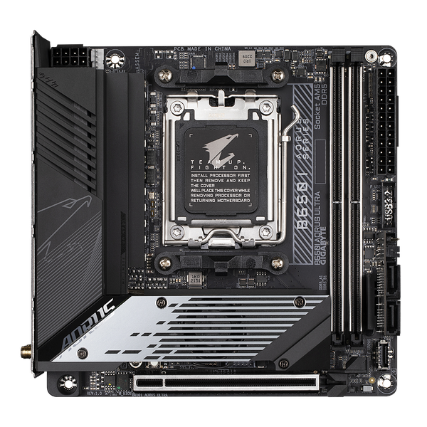 Gigabyte B650i Aorus Ultra M Motherboard