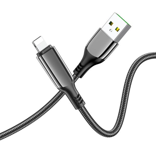1.2m Kings Cable USB to Lightning "S51 Extreme" charging data sync