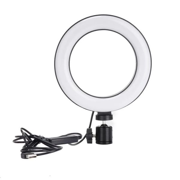 Led Soft Ring Light MJ20