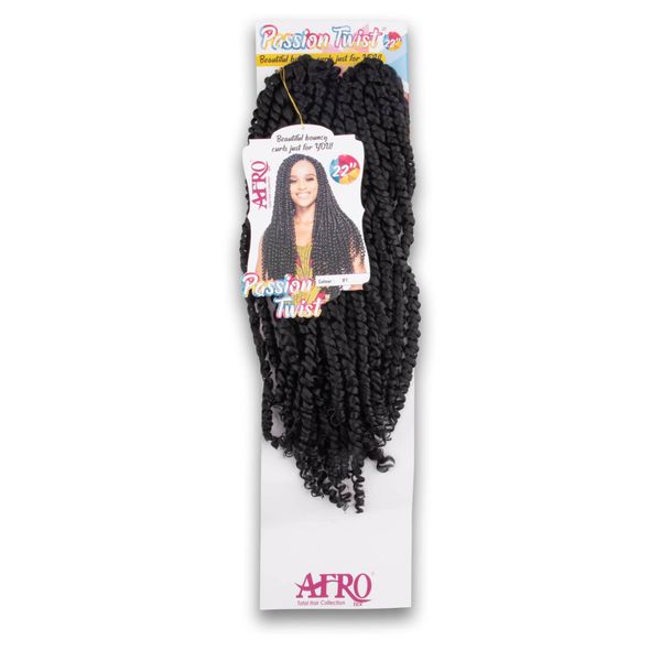 Afrotex Passion Twist