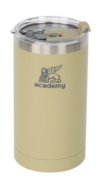 Phat Boy Stainless Steel Travel Mug 600ML - Camel