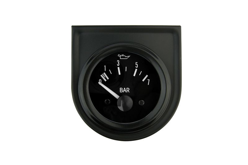 Trisco - Electrical Oil Pressure Gauge