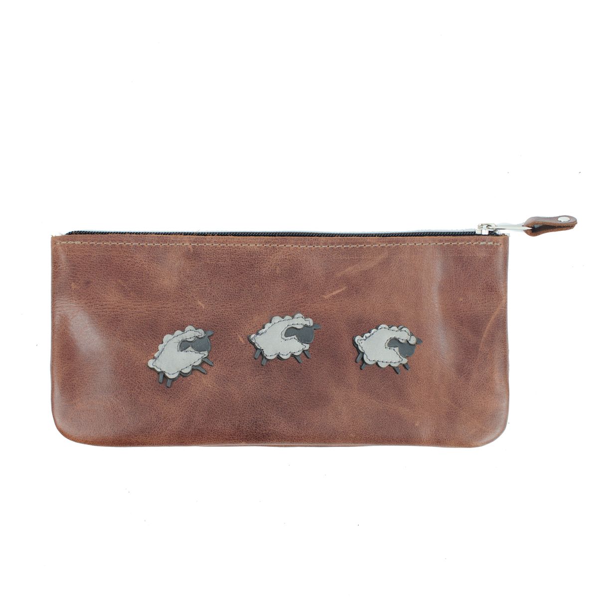 Genuine Leather Pencil bag - Christian Faith Range | Shop Today. Get it ...