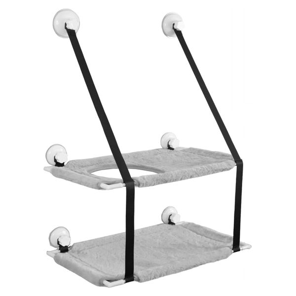 Cat Window Hammock - 2 Tier