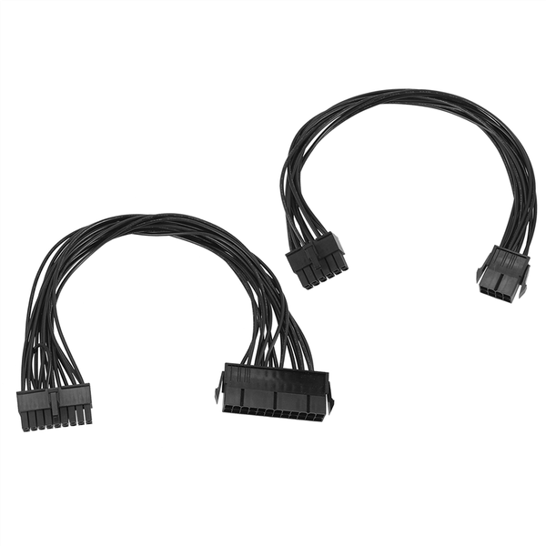 Power Conversion Cable 24Pin to 18Pin, 8Pin to 12Pin,for HP Z440 Z640