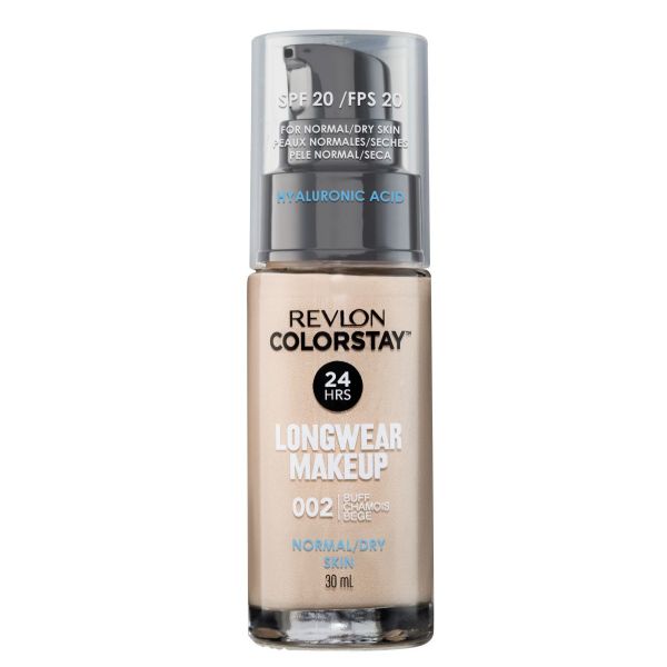 Revlon ColorStay Longwear Foundation for Normal/Dry Skin